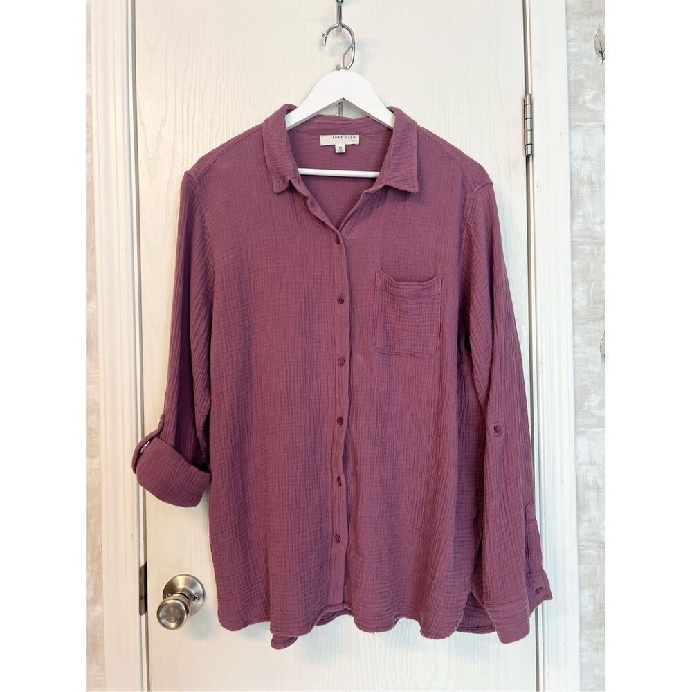 Anne Klein Shirt